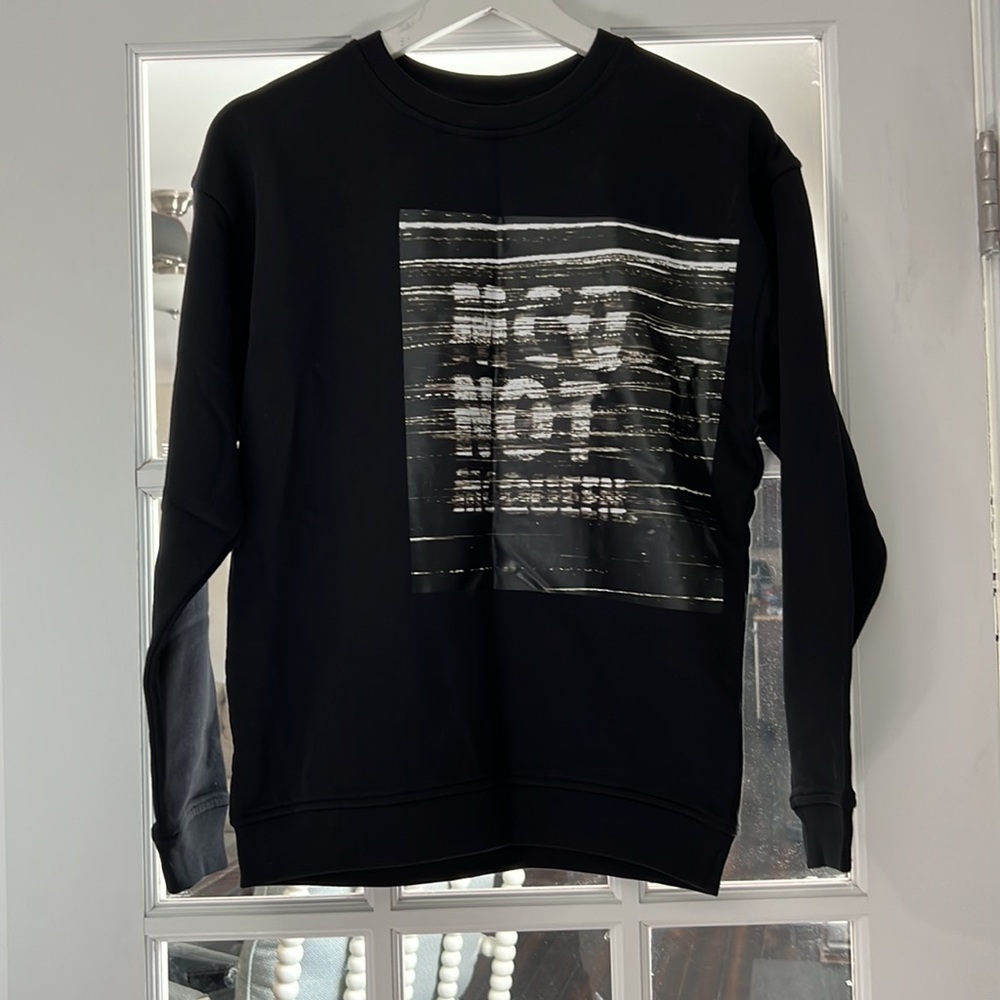 Authentic Alexander McQueen sweatshirt